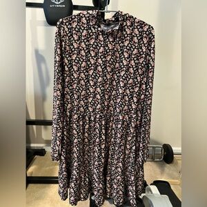 As U Wish XL Fall Dress